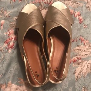 platform wedges size 8 womens! New without tags